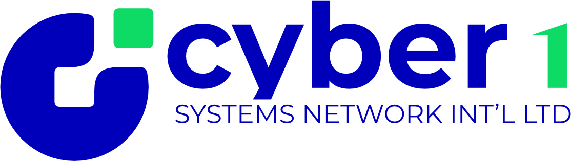 Cyber 1 Intra State Collections logo